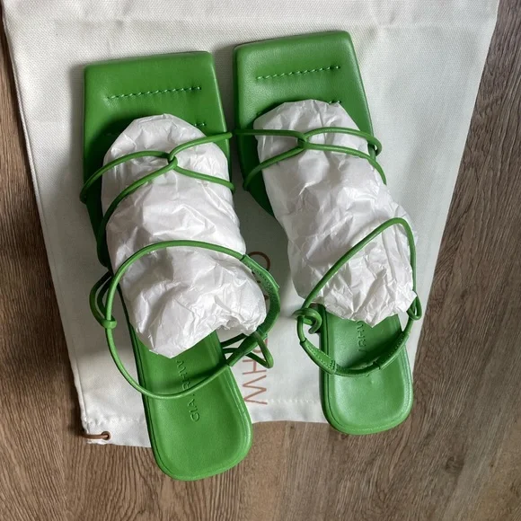 Gia Borghini wedge - Picture 4 of 10